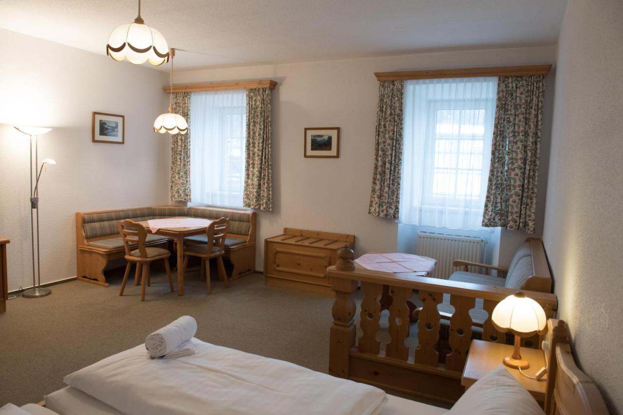 Blaue Traube Hotel Bad Aussee Ngoại thất bức ảnh